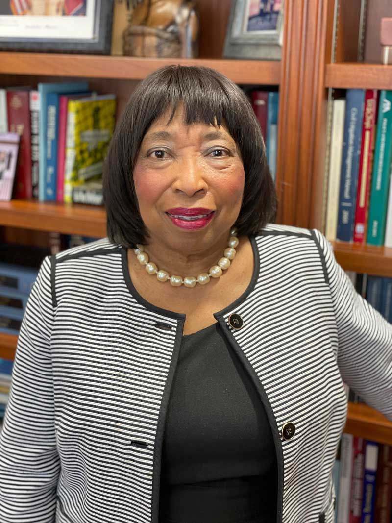 Judge Bernice Donald